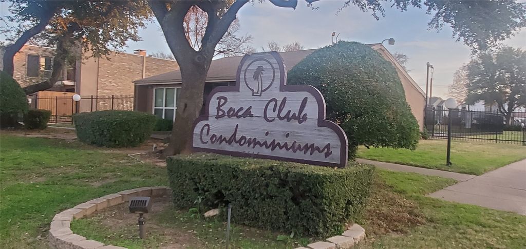 5532 Boca Raton Boulevard 290, Fort Worth, TX 76112