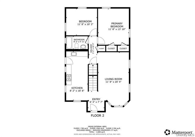 461 Pinebrook Avenue, West Hempstead, NY 11552