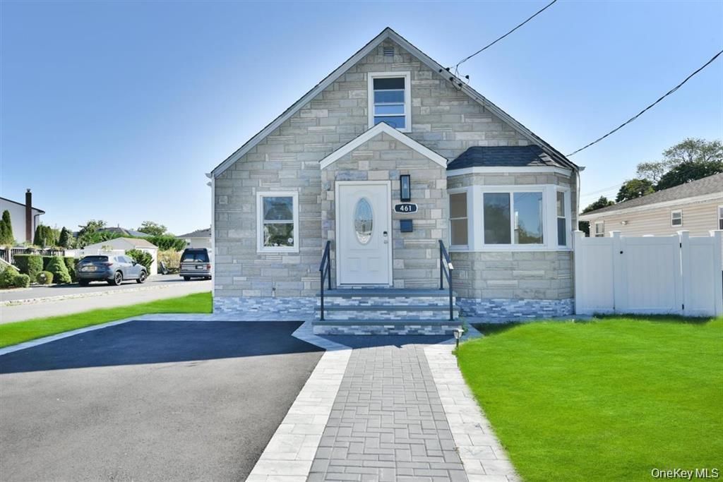 461 Pinebrook Avenue, West Hempstead, NY 11552