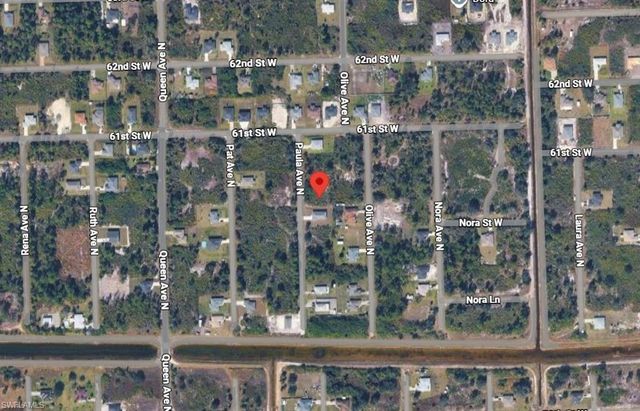 6014 Paula AVE N, Lehigh Acres, FL 33971