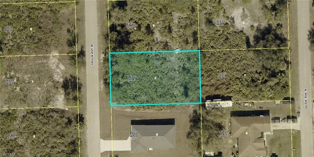 6014 Paula AVE N, Lehigh Acres, FL 33971
