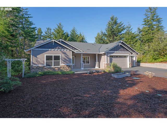 5030 HECETA PARK Way, Florence, OR 97439
