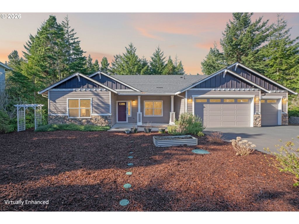 5030 HECETA PARK Way, Florence, OR 97439
