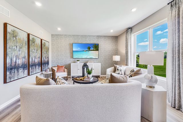 1261 Prairie Ridge Trail, Antioch, IL 60002