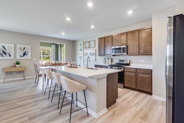 1261 Prairie Ridge Trail, Antioch, IL 60002