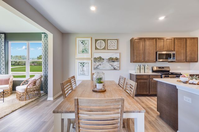 1261 Prairie Ridge Trail, Antioch, IL 60002