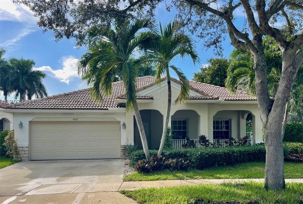 4407 Laurel Ridge Cir 1, Weston, FL 33331