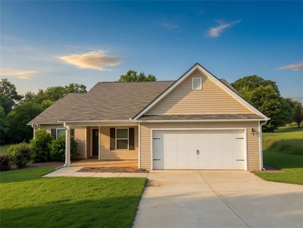 2775 Dawkins Road, Canon, GA 30520