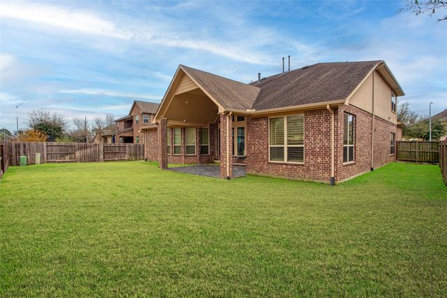 16810 Lessels Lane, Richmond, TX 77407