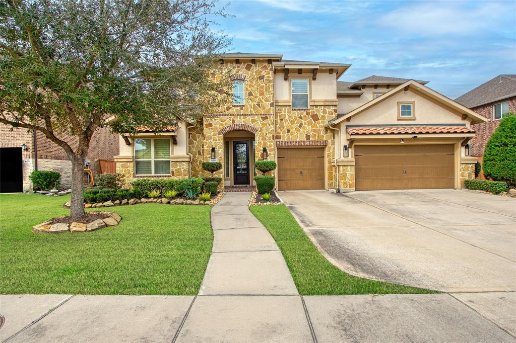 16810 Lessels Lane, Richmond, TX 77407