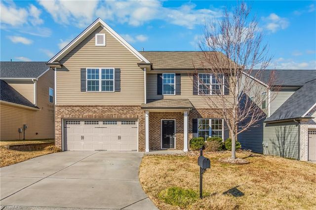 4518 Silo Ridge Court, Clemmons, NC 27012