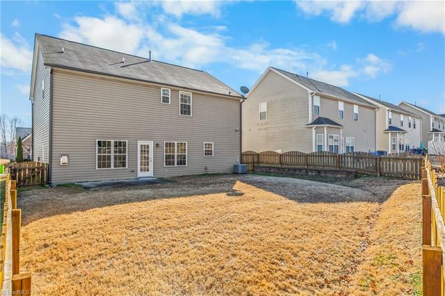 4518 Silo Ridge Court, Clemmons, NC 27012