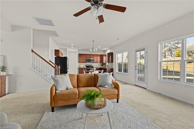 4518 Silo Ridge Court, Clemmons, NC 27012