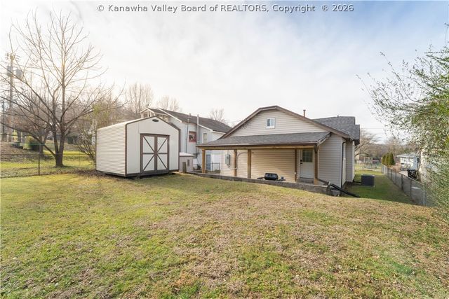 934 Meadow Drive, South Charleston, WV 25309