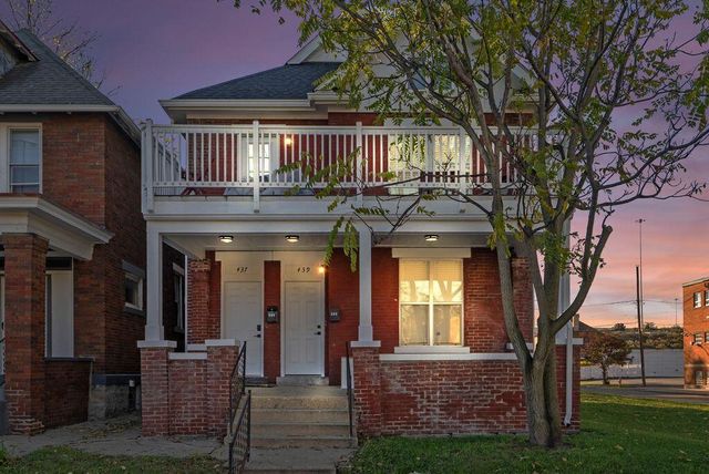 437-439 St Clair Avenue, Columbus, OH 43203