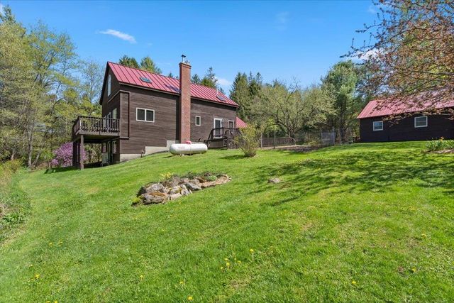 710 Rocky Road, Johnson, VT 05656