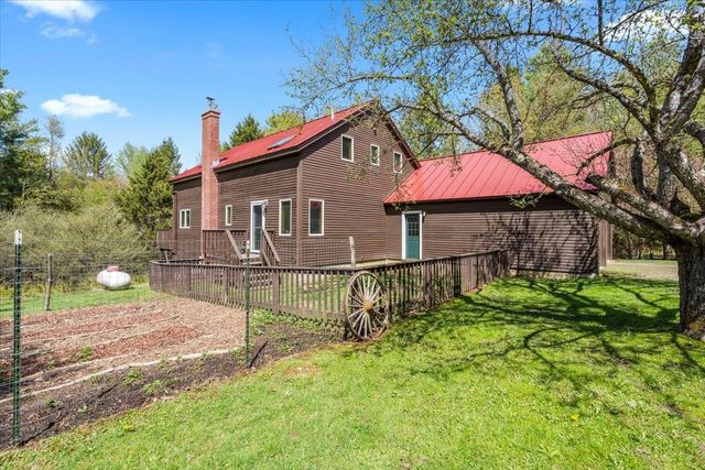 710 Rocky Road, Johnson, VT 05656