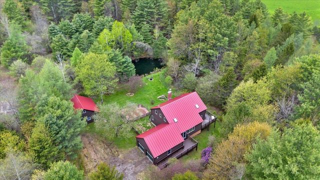 710 Rocky Road, Johnson, VT 05656