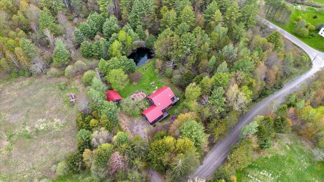 710 Rocky Road, Johnson, VT 05656
