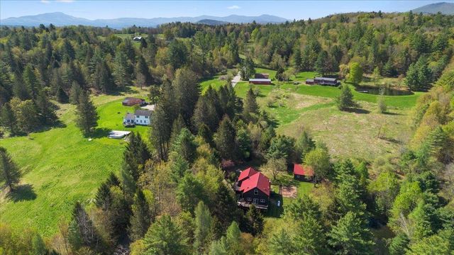 710 Rocky Road, Johnson, VT 05656