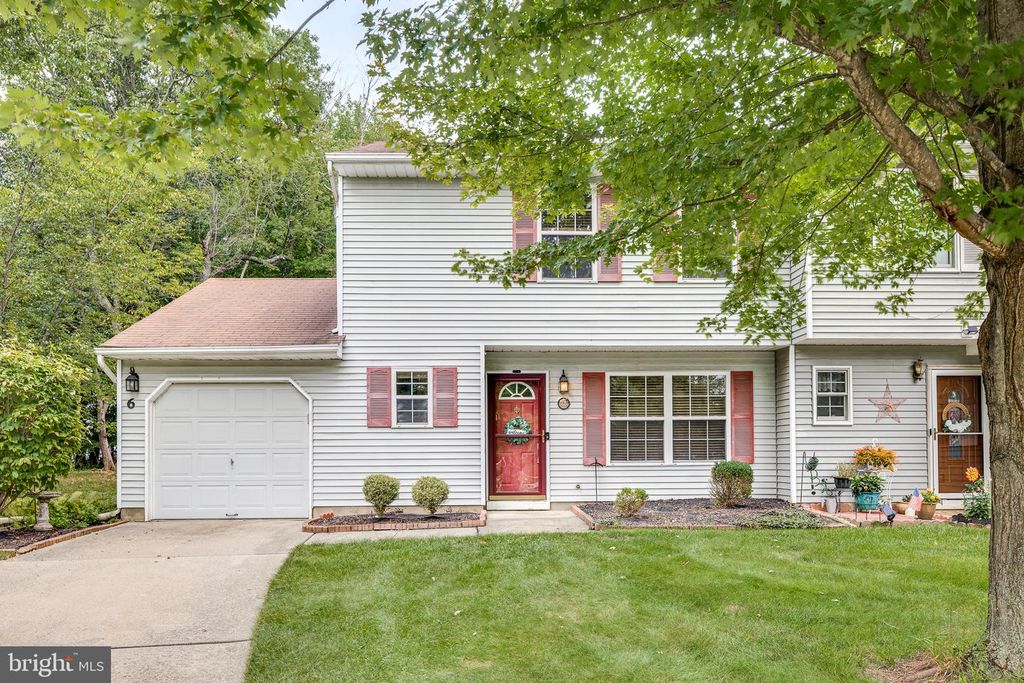 6 WINCHESTER CT, BORDENTOWN, NJ 08505 — photo 3