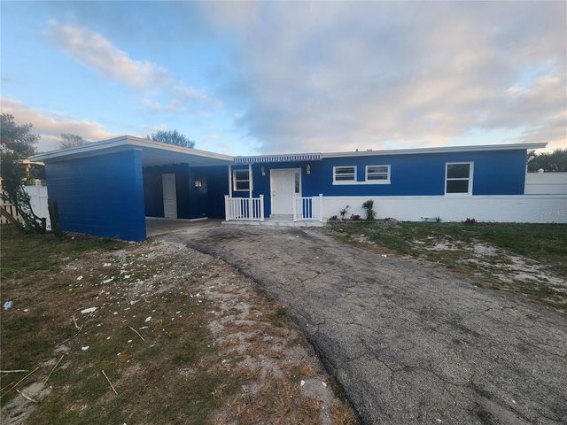 22143 FELTON AVENUE, Port Charlotte, FL 33952