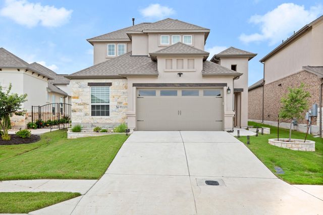 525 Faith DR, Liberty Hill, TX 78642