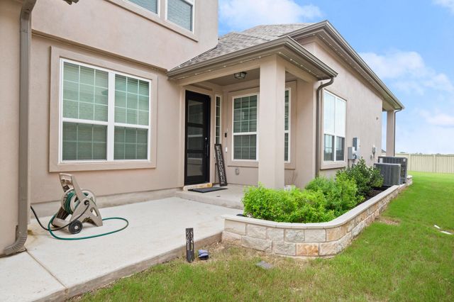 525 Faith DR, Liberty Hill, TX 78642