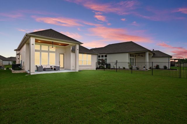525 Faith DR, Liberty Hill, TX 78642