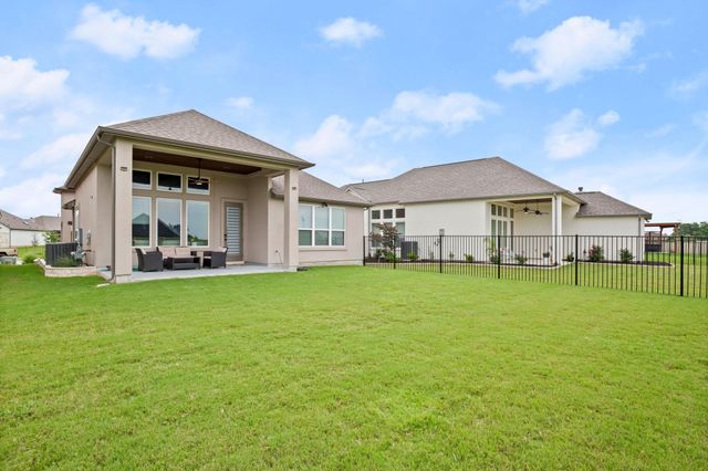 525 Faith DR, Liberty Hill, TX 78642