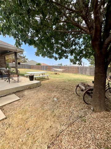 214 Southpeak Lane, Ponder, TX 76259