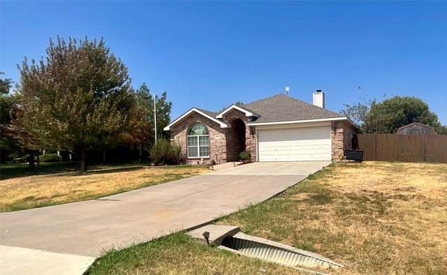 214 Southpeak Lane, Ponder, TX 76259