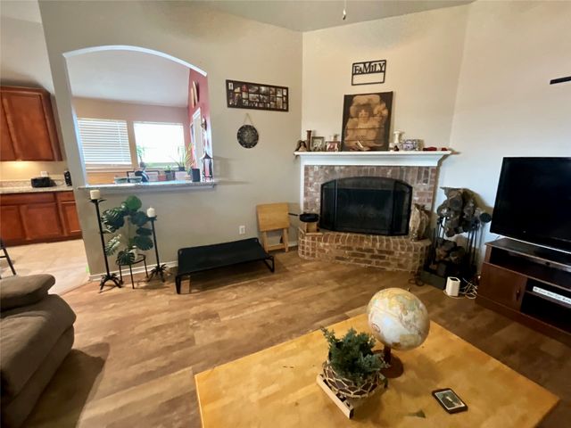 214 Southpeak Lane, Ponder, TX 76259