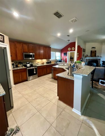 214 Southpeak Lane, Ponder, TX 76259