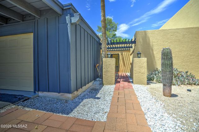 3404 N Millard Drive, Tucson, AZ 85750