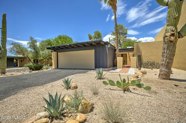3404 N Millard Drive, Tucson, AZ 85750