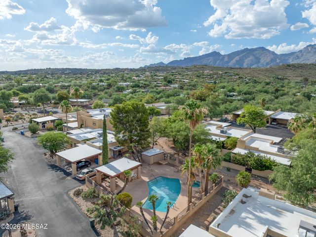 3404 N Millard Drive, Tucson, AZ 85750