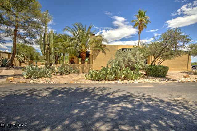3404 N Millard Drive, Tucson, AZ 85750