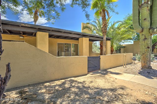 3404 N Millard Drive, Tucson, AZ 85750