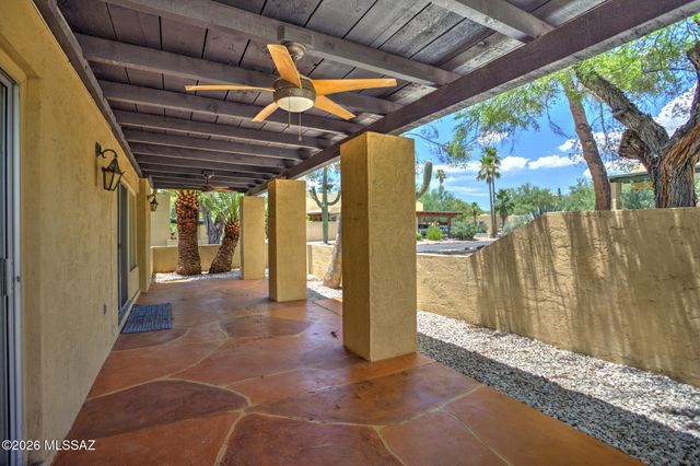 3404 N Millard Drive, Tucson, AZ 85750