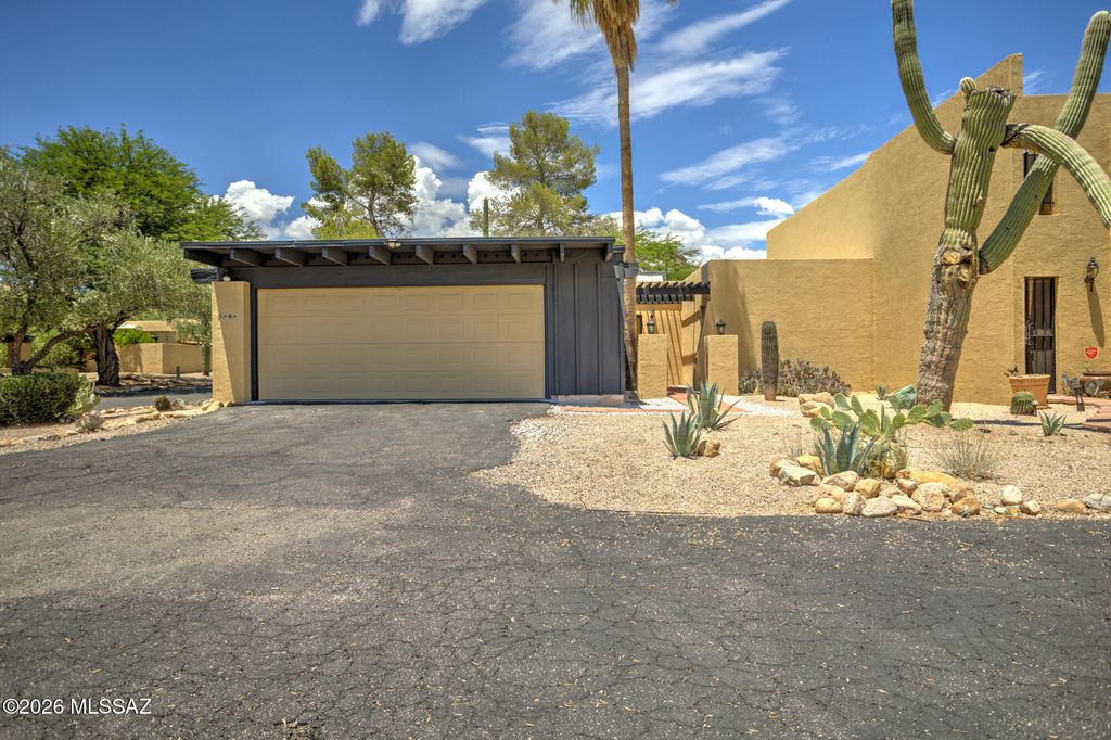 3404 N Millard Drive, Tucson, AZ 85750