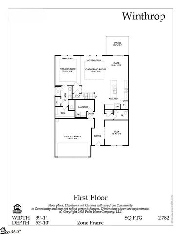 204 Dansby Court Lot 697, Greenville, SC 29605