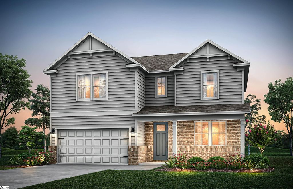 204 Dansby Court Lot 697, Greenville, SC 29605