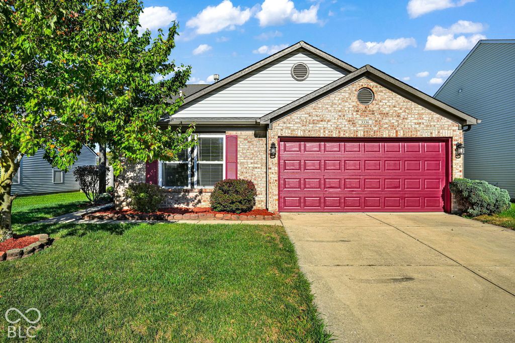 3336 Capsella Lane, Indianapolis, IN 46203