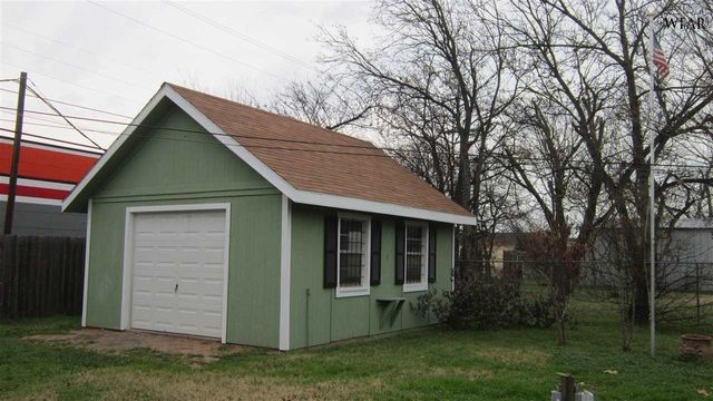 3318 SHERWOOD LANE, Wichita Falls, TX 76308