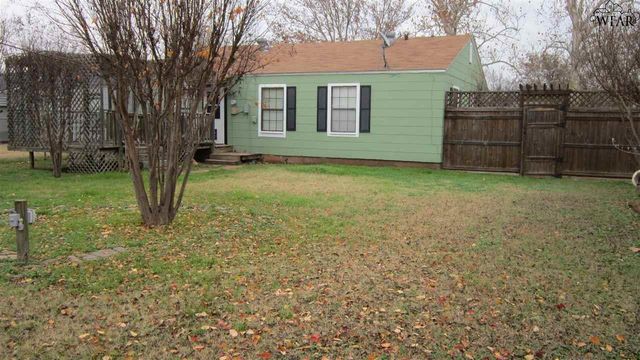 3318 SHERWOOD LANE, Wichita Falls, TX 76308