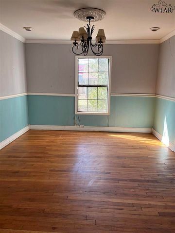 3318 SHERWOOD LANE, Wichita Falls, TX 76308