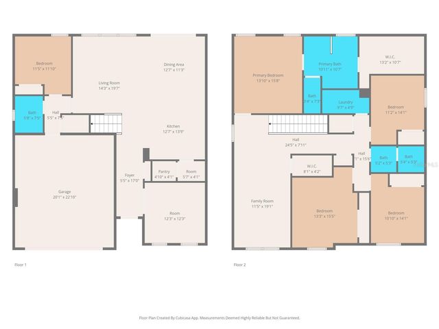 33634 GARDEN SAGE ISLE, Wesley Chapel, FL 33545