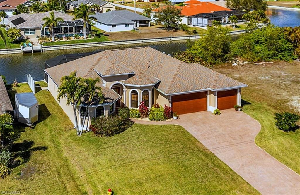 3712 SW 11th PL, Cape Coral, FL 33914