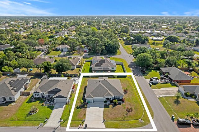 1501 SW Neponset Road, Port St Lucie, FL 34953
